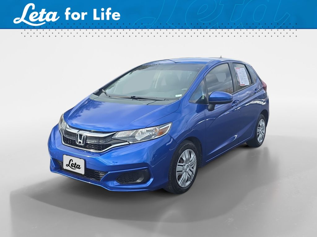 2019 Honda Fit LX FWD