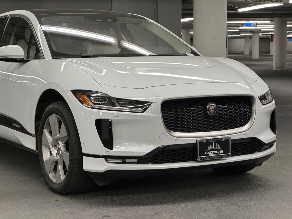 2019 Jaguar I-PACE SE 40