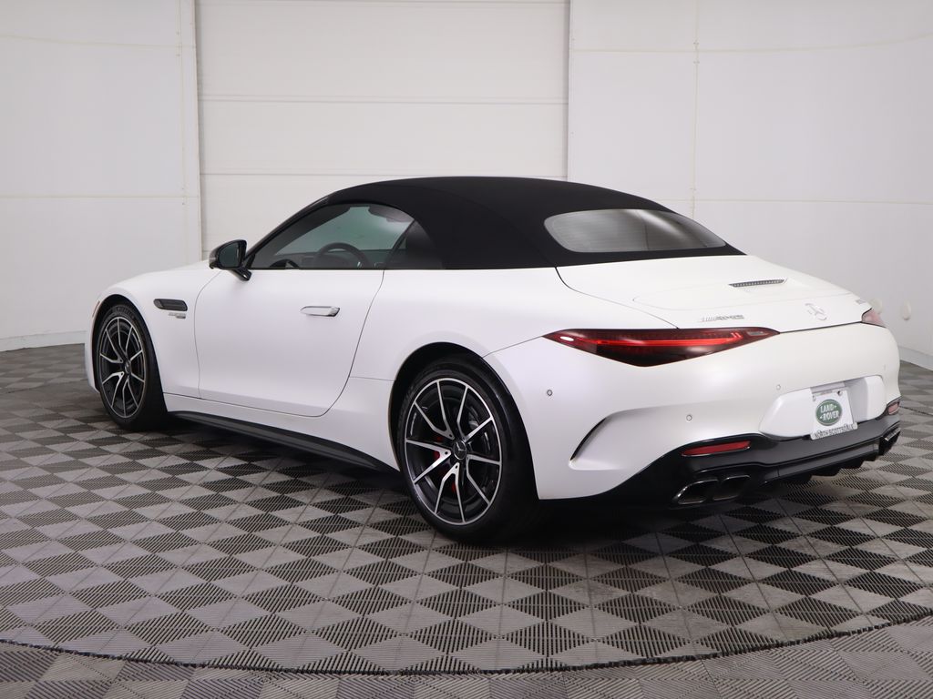 Thumbnail: 2022 Mercedes-Benz SL-Class - 15