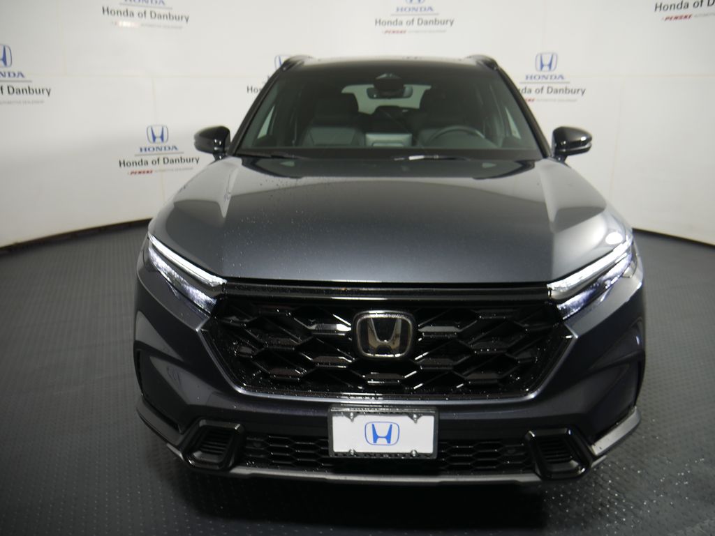 2025 Honda CR-V Sport-L 2