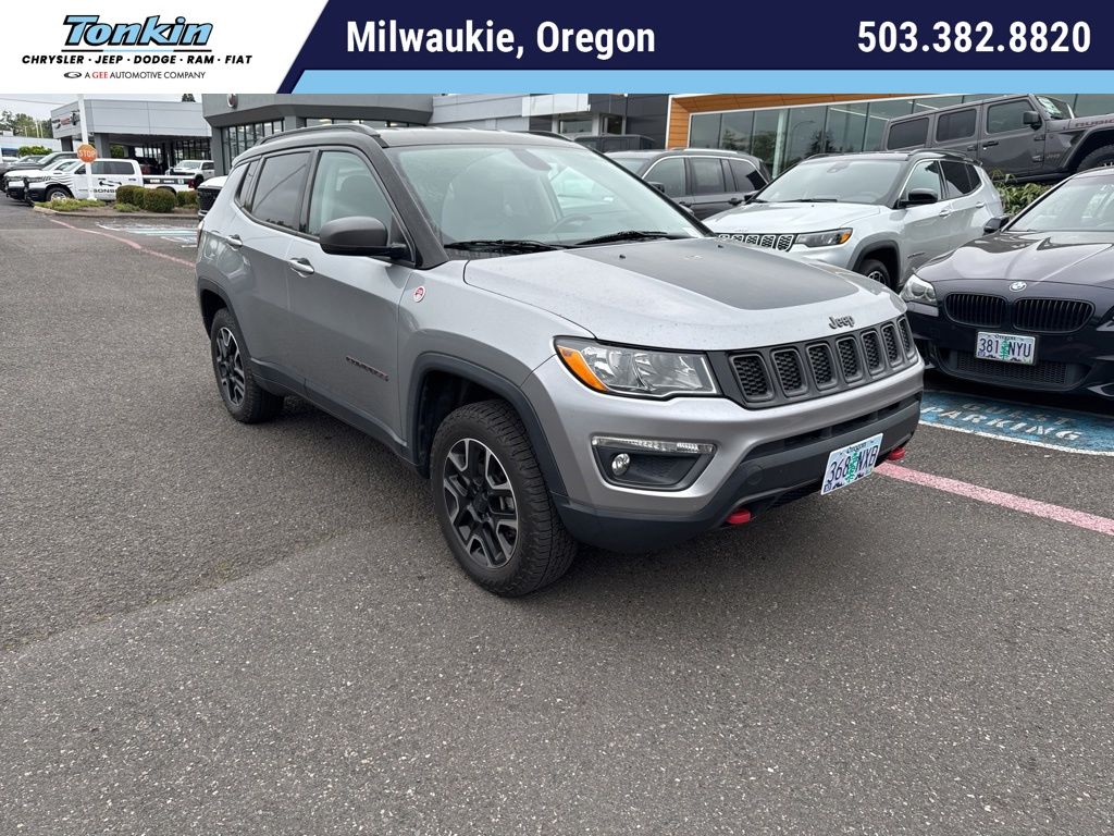 2020 Jeep Compass