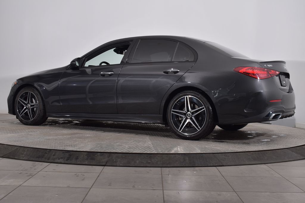 Thumbnail: 2023 Mercedes-Benz C-Class - 3