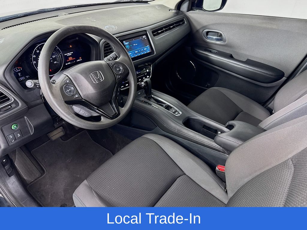 Used Car 2019 Honda Hr-v  Ex For Sale Under $15,000 In Austin, Texas