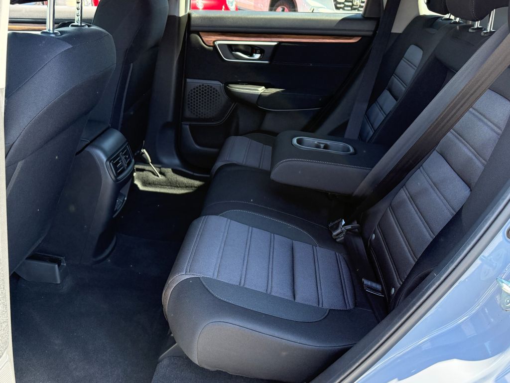 2022 Honda CR-V AWD EX