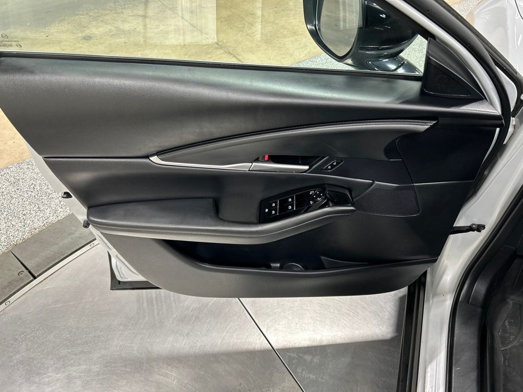 used 2025 Mazda CX-30 car, priced at $24,422