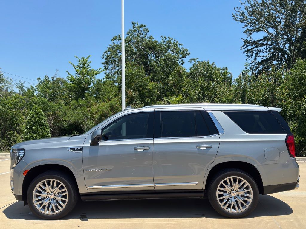2024 GMC Yukon Denali Silver at Community Toyota