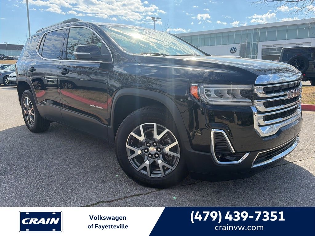2023 GMC Acadia SLT FWD