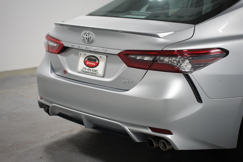 2023 Toyota Camry XSE 9
