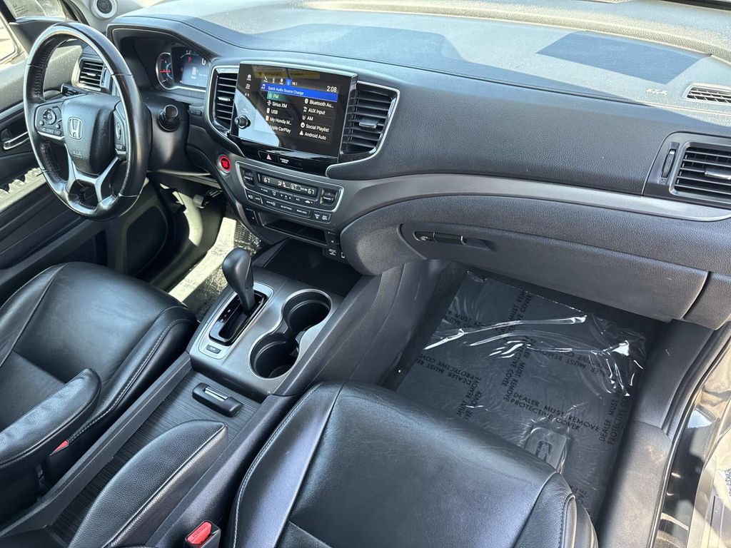 Used 2019 Honda Pilot EX-L 4D Sport Utility