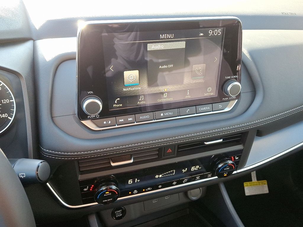 Thumbnail: 2026 Nissan Rogue - 8