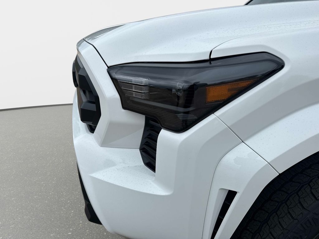 New 2026 Toyota Tacoma Truck
