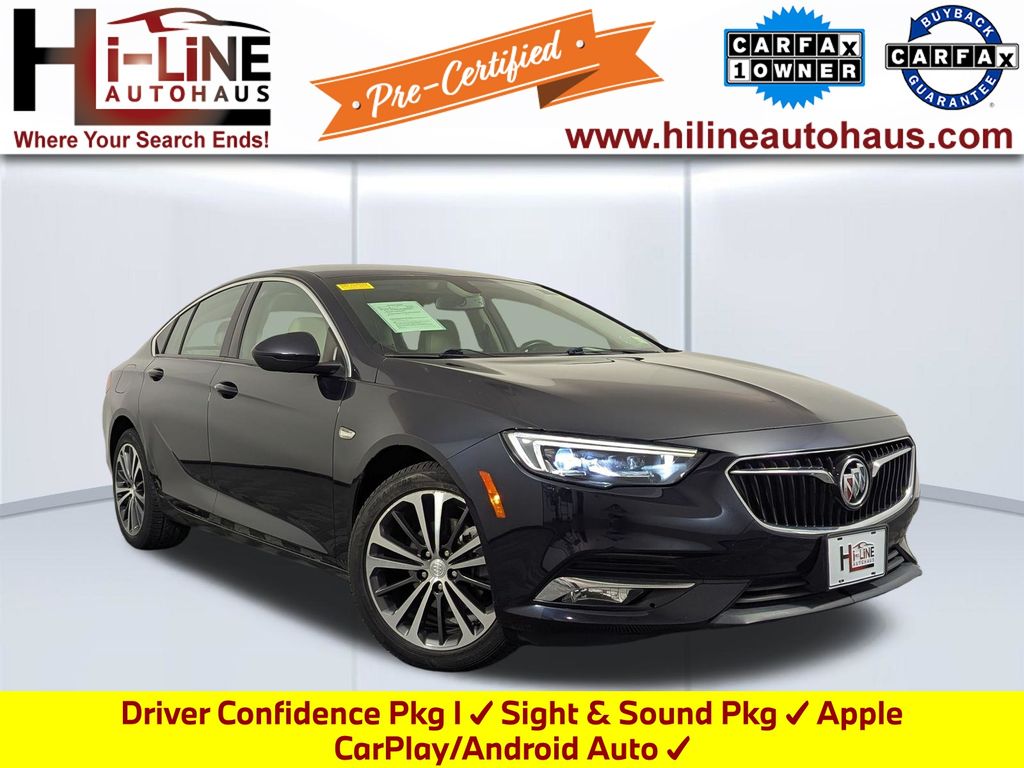 2019 Buick Regal Sportback Essence FWD