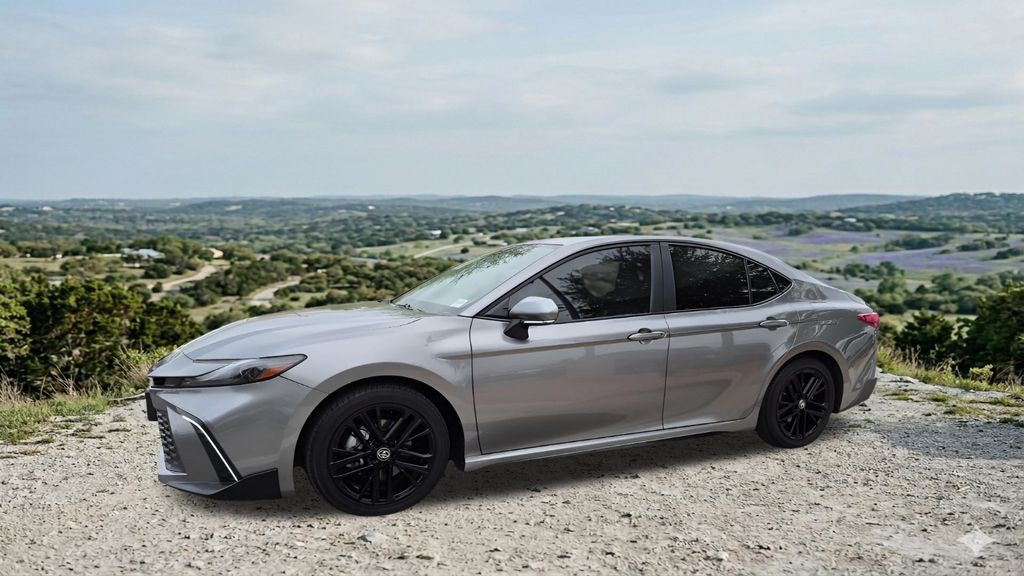 Used Car 2025 Toyota Camry  Se For Sale Under $30,000 In Austin, Texas