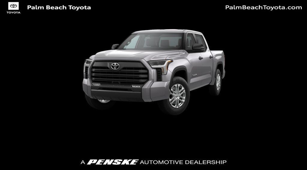 2024 Toyota Tundra SR5 -
                West Palm Beach, FL