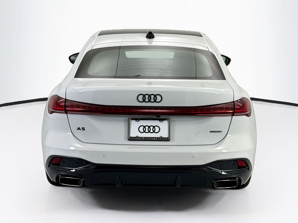 Thumbnail: 2026 Audi A5 - 6