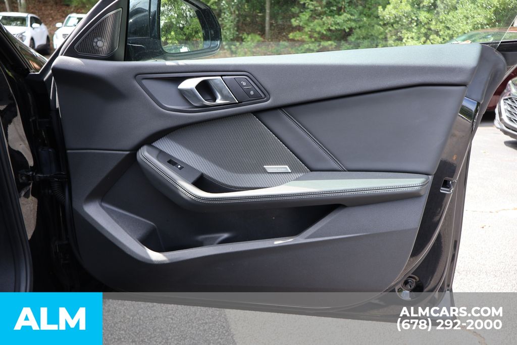 Used 2025 Black BMW 228 xDrive Gran Coupe image 27