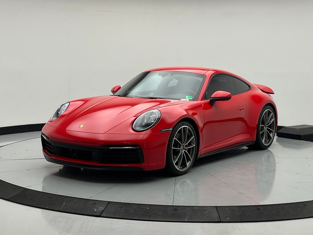 Thumbnail: 2020 Porsche 911 - 1