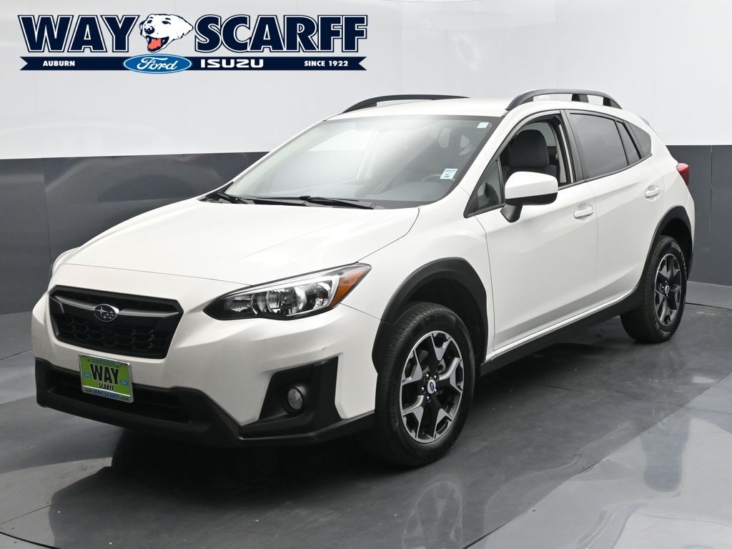 2018 Subaru Crosstrek 2.0i Premium