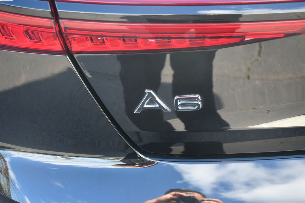 Thumbnail: 2023 Audi A6 - 6