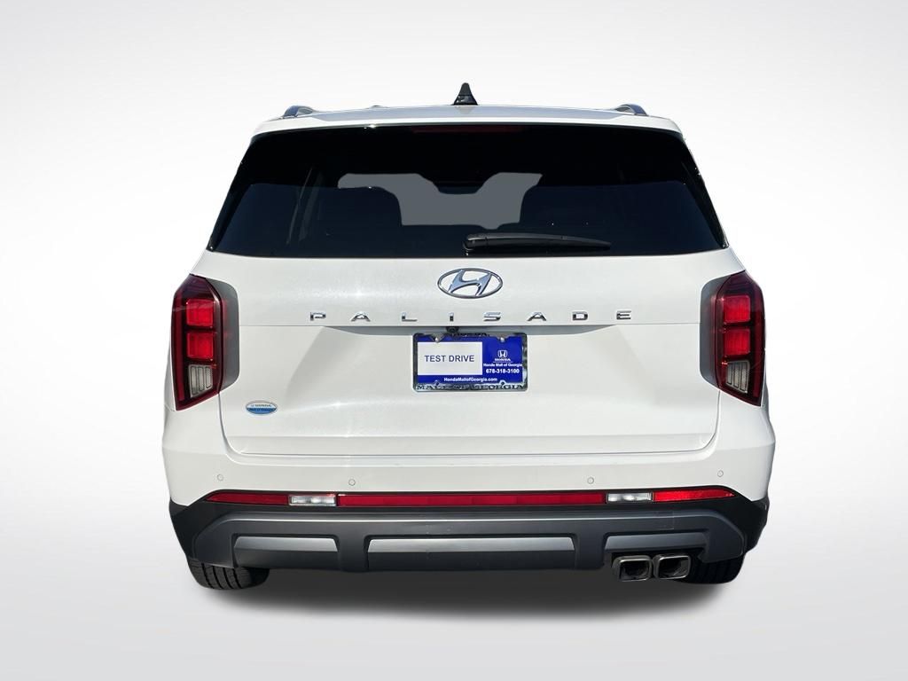 Thumbnail: 2024 Hyundai Palisade - 5