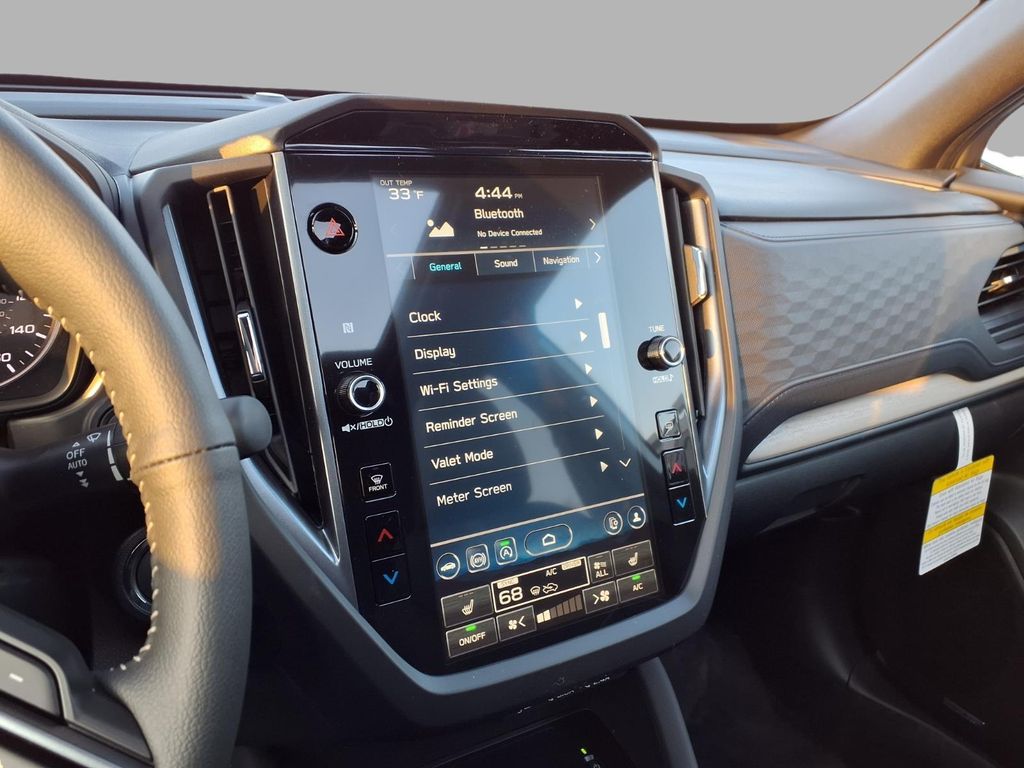 new 2026 Subaru Forester car, priced at $38,894