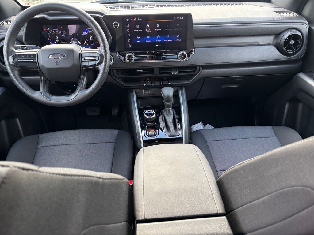 Used Car 2023 Chevrolet Colorado  Work Truck For Sale Under $20,000 In Austin, Texas