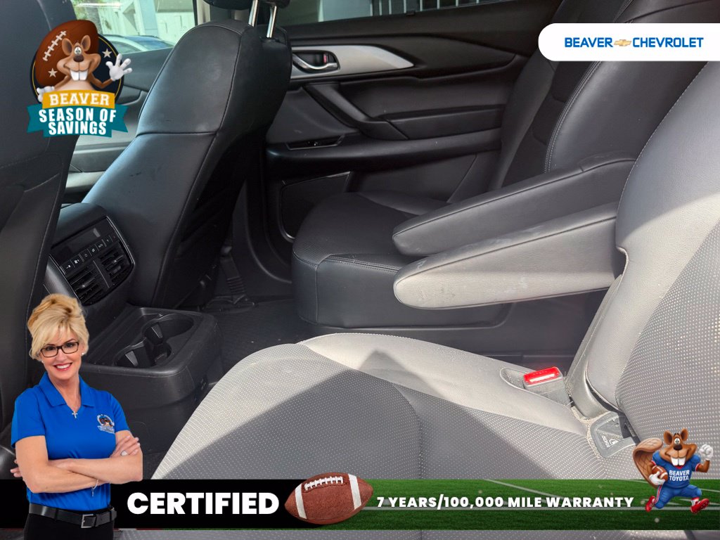 Used 2022 Mazda CX-9 SUV