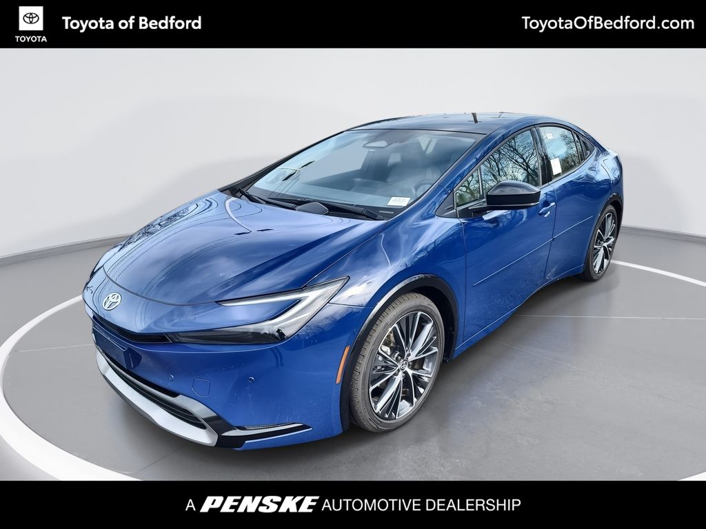 2024 Toyota Prius Limited -
                Bedford, OH