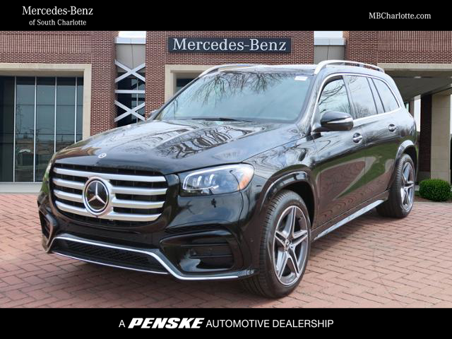 2024 Mercedes-Benz GLS 450 4MATIC -
                Pineville, NC