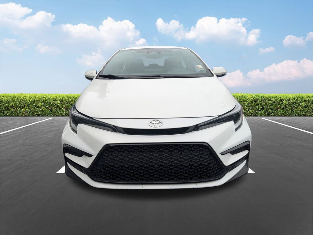 Used 2024 Toyota Corolla Sedan