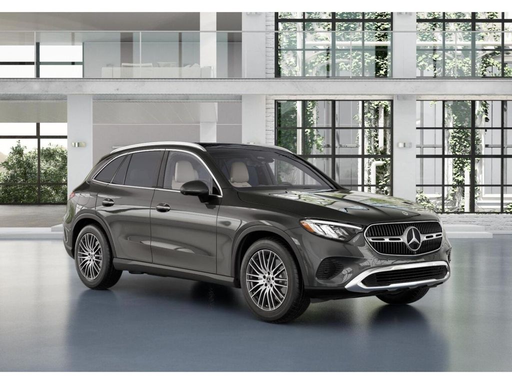 Thumbnail: 2027 Mercedes-Benz GLC - 11