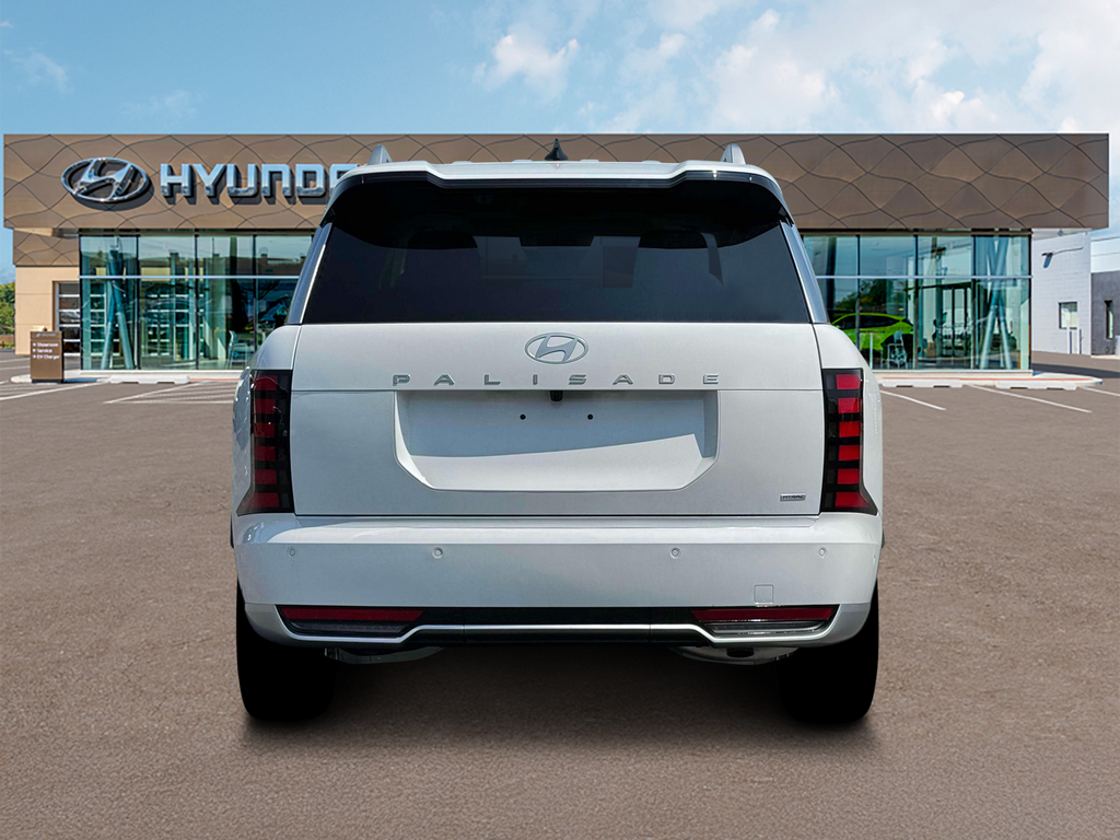 New 2026 White Hyundai Calligraphy image 6