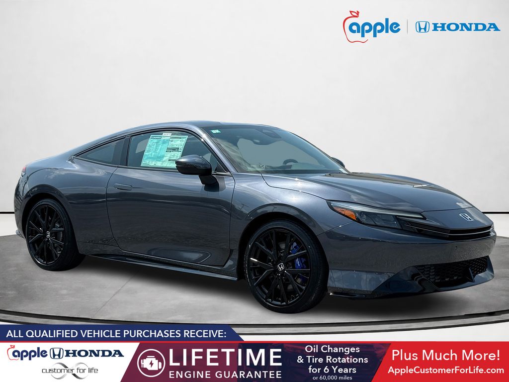 2026 Honda Prelude