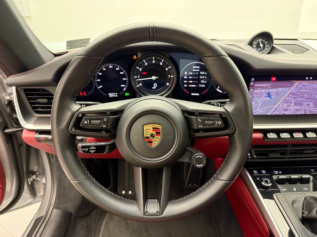 Thumbnail: 2021 Porsche 911 - 12