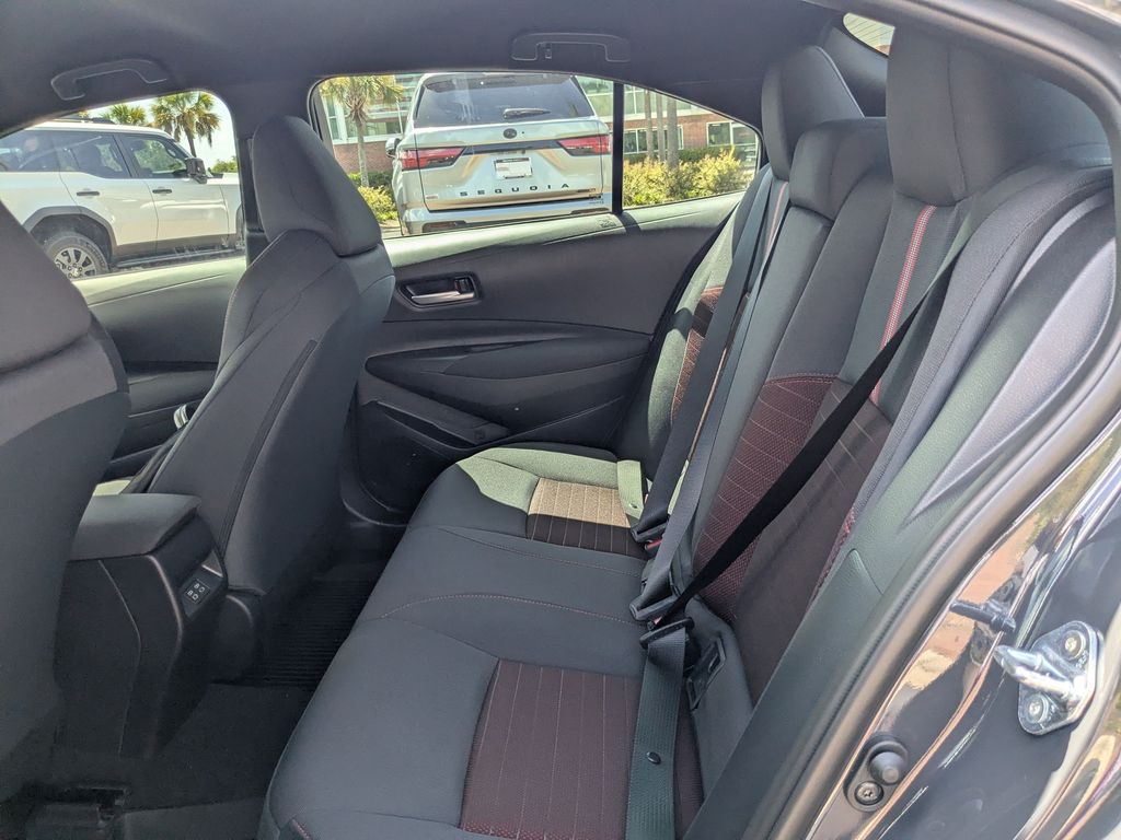 New 2026 Toyota Corolla Sedan