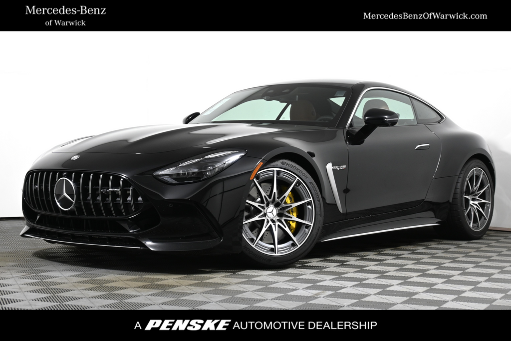 2024 Mercedes-Benz AMG GT C -
                Warwick, RI