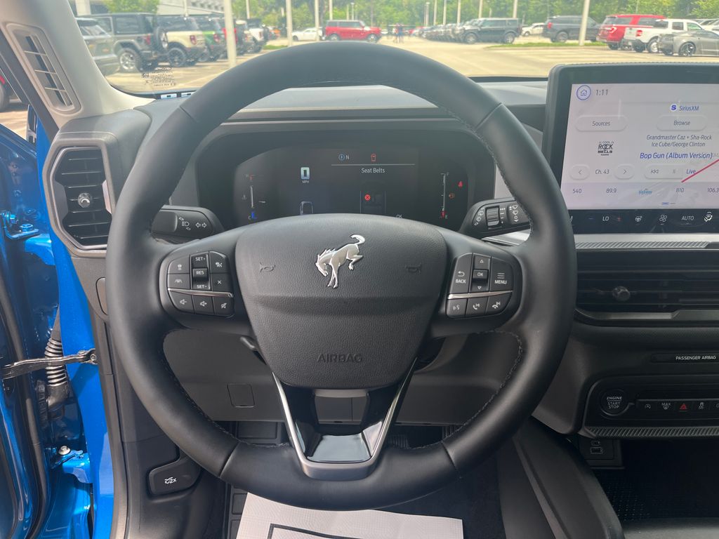 New 2026 Blue Ford Outer Banks image 17