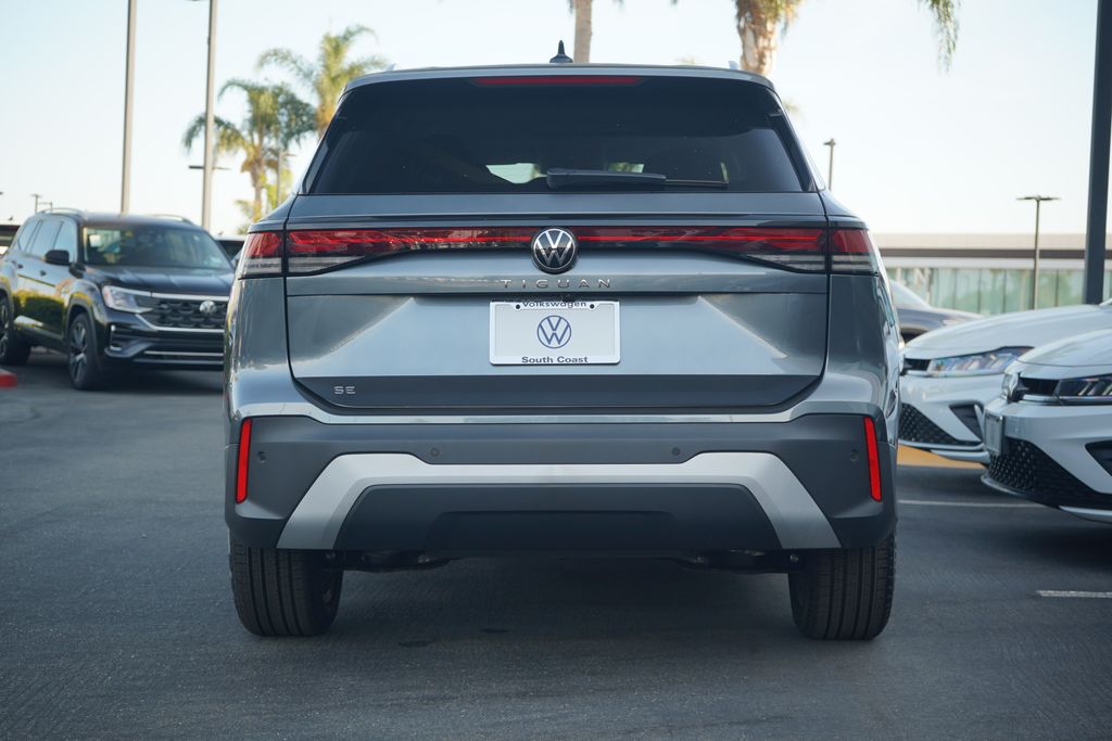 Thumbnail: 2025 Volkswagen Tiguan - 4