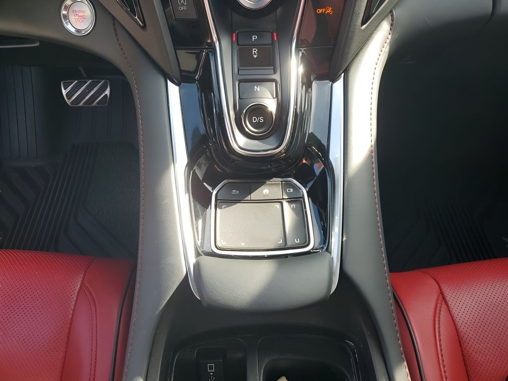 Used Car 2021 Acura Rdx  A-spec Package For Sale Under $30,000 In Austin, Texas