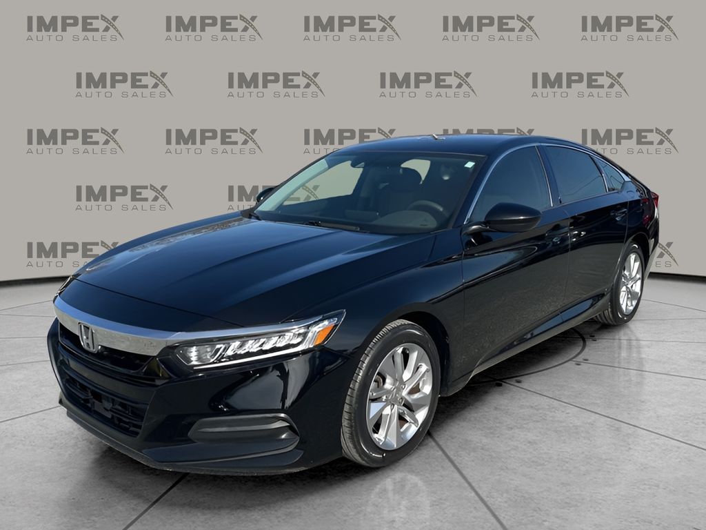 2020 Honda Accord LX's photo