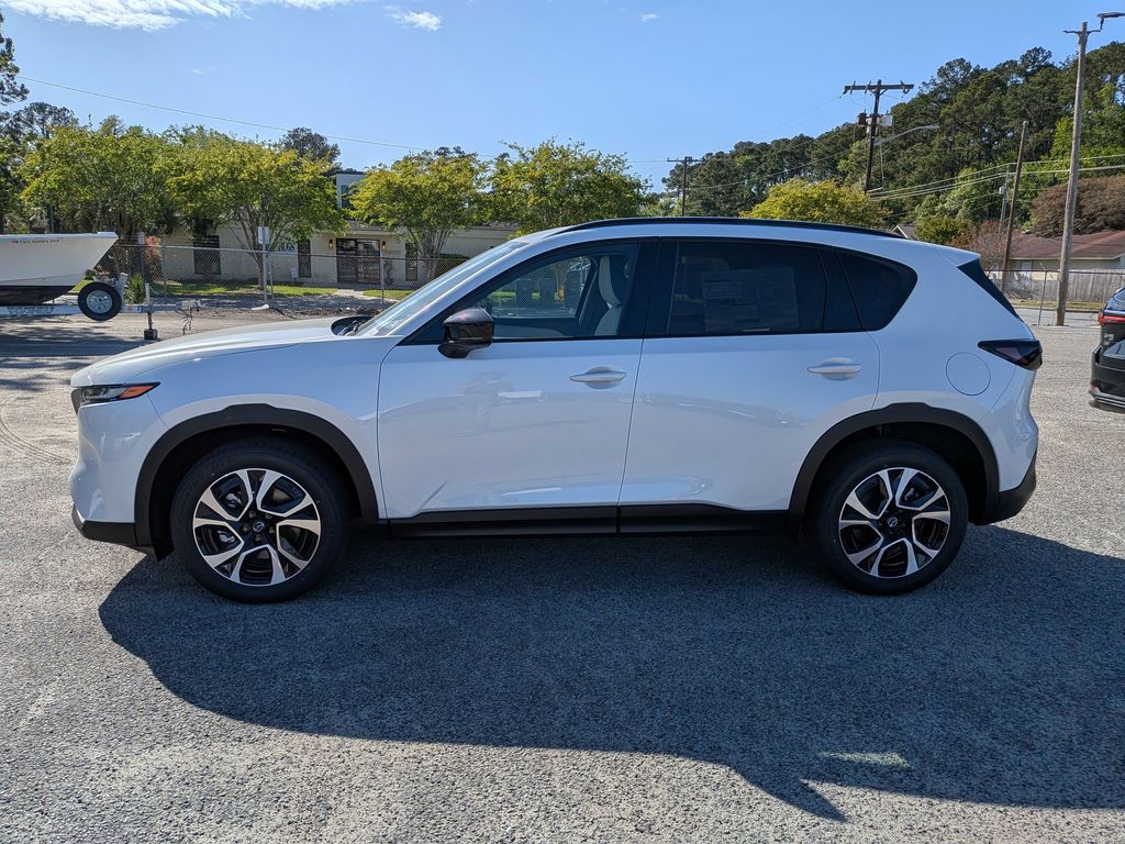 2026 Mazda CX-5 2.5 S Preferred