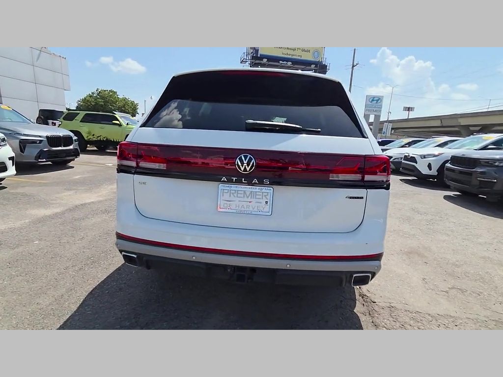Used 2024 Volkswagen Atlas SUV