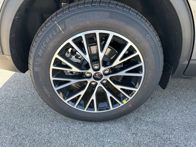 2025 Ford Escape Plug-In Hybrid Base Gray at EAG Ford Navasota