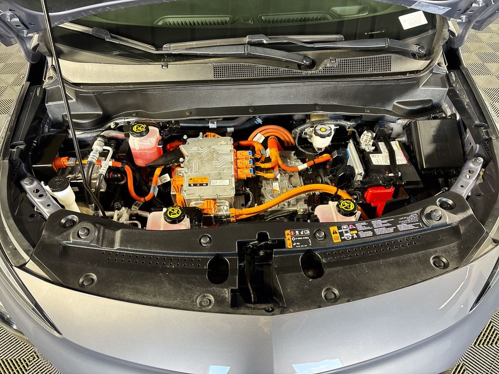2022 Chevrolet Bolt EUV LT