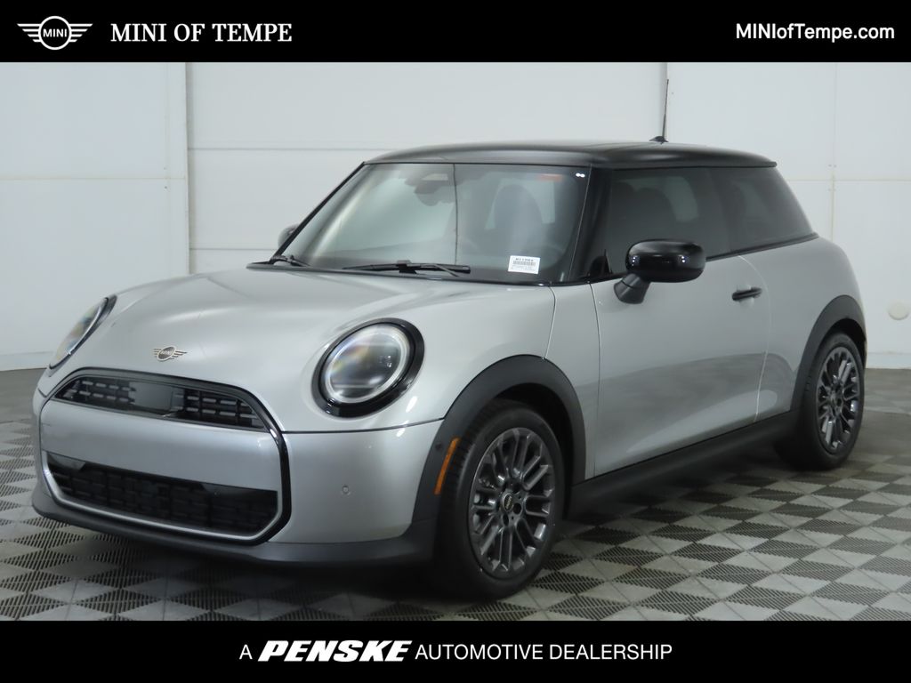 2026|MINI|Cooper|Signature Plus|2D Hatchback