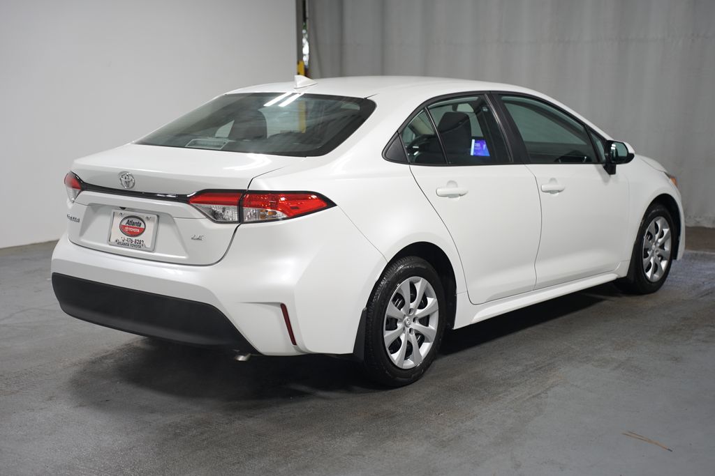 2024 Toyota Corolla LE 8