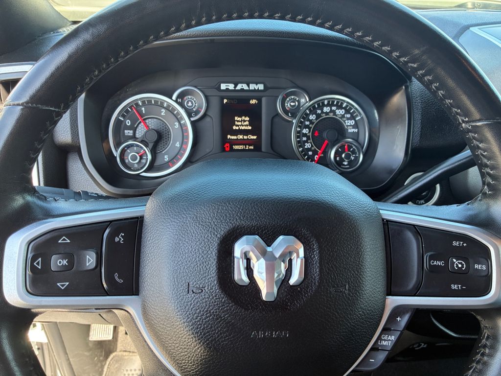 Used Car 2024 Ram 3500  Big Horn For Sale Under $50,000 In Austin, Texas