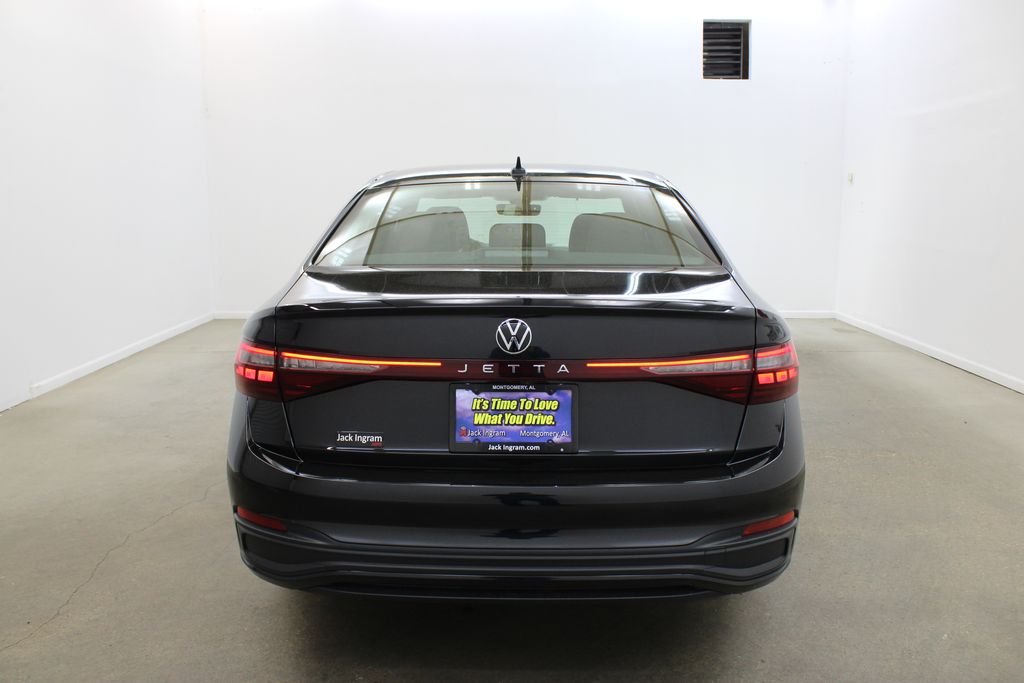 new 2026 Volkswagen Jetta car