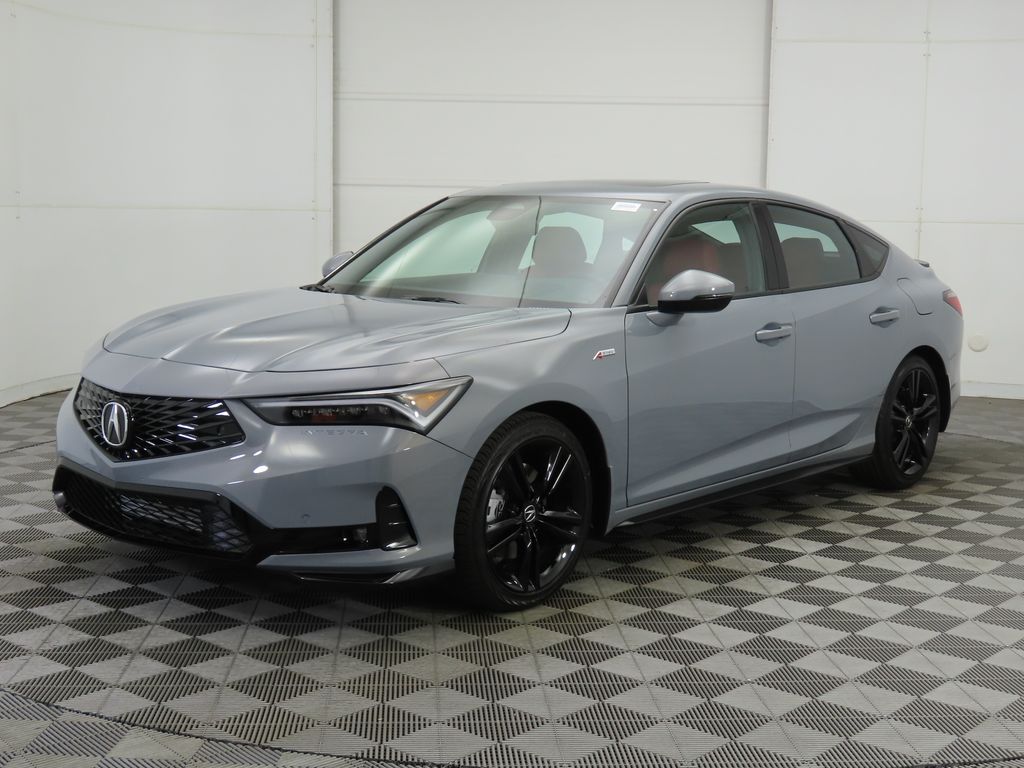 Thumbnail: 2026 Acura Integra - 1