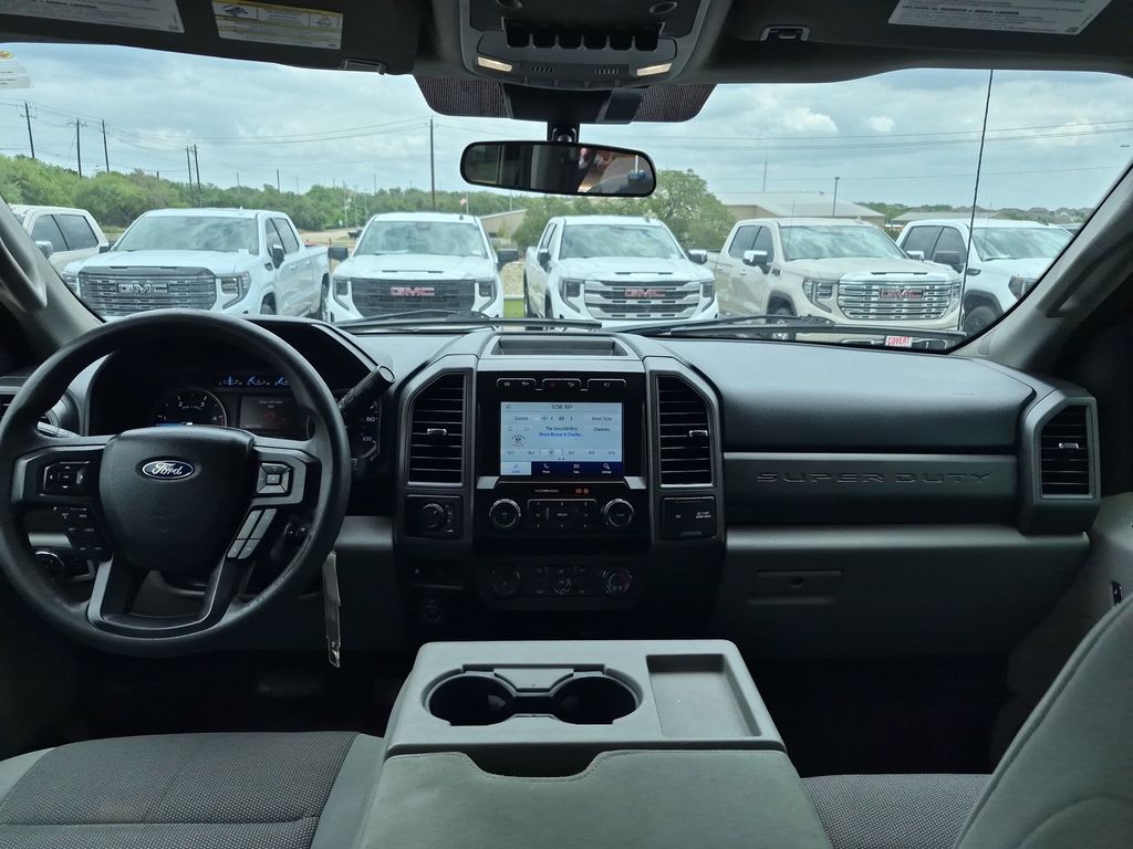 Used Car 2020 Ford F-350sd  Xl For Sale Under $50,000 In Austin, Texas